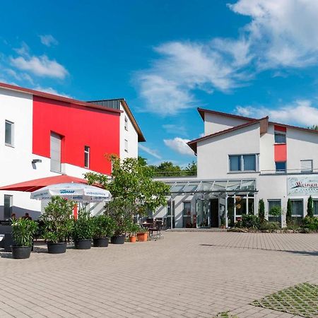 Апартаменти Muellers Weingut Und Weinstube Im Auerberg Nordheim  Екстер'єр фото